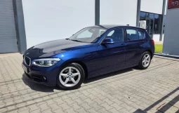 BMW 116 d Advantage