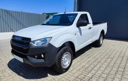 ISUZU D-MAX 1.9 Cab.Simples 4×2 LW