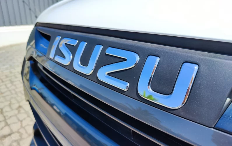 ISUZU D-MAX 1.9 Cab.Simples 4×2 LW