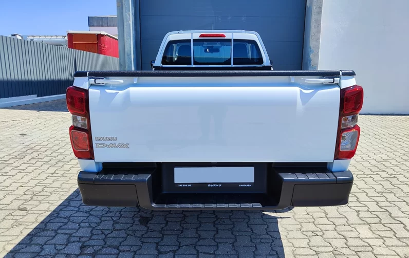 ISUZU D-MAX 1.9 Cab.Simples 4×2 LW