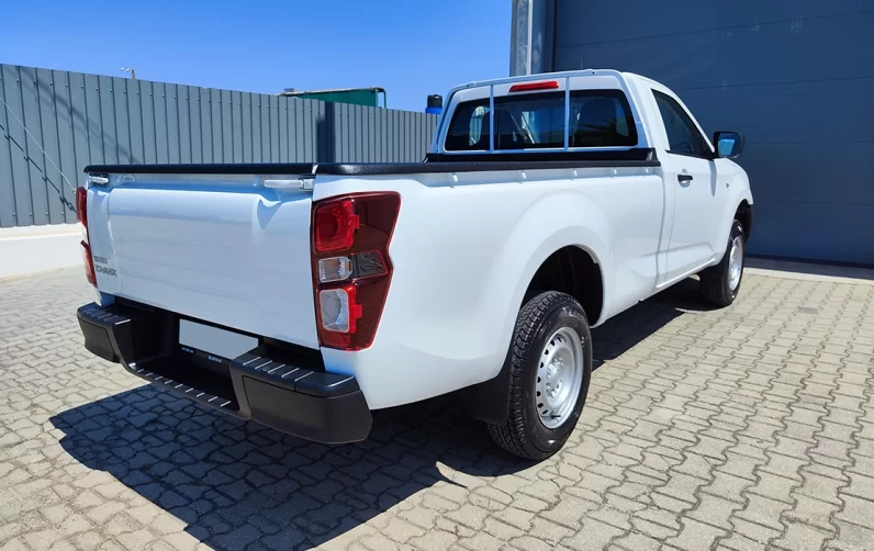 ISUZU D-MAX 1.9 Cab.Simples 4×2 LW