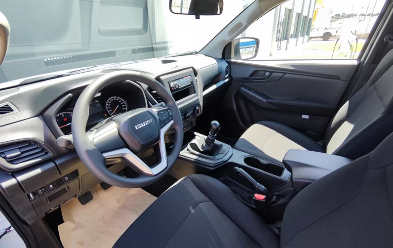 ISUZU D-MAX 1.9 Cab.Simples 4×2 LW