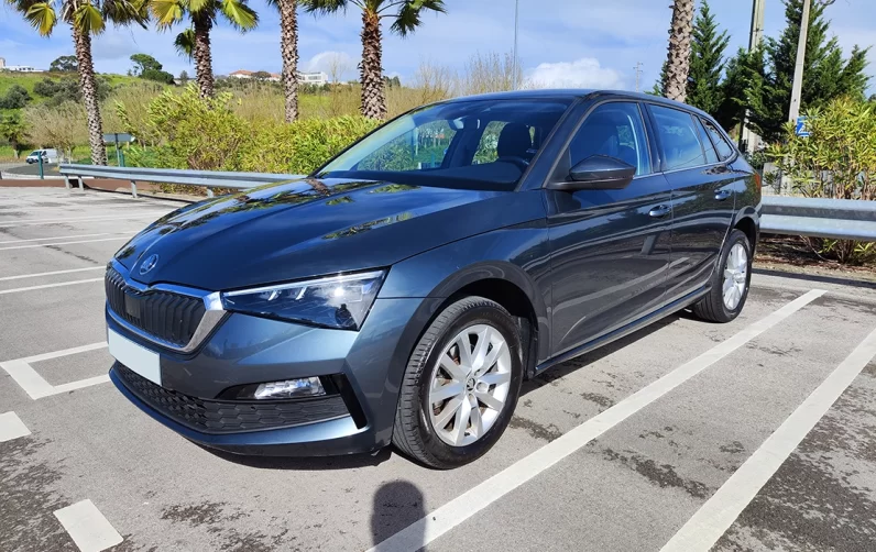 Skoda Scala 1.0 TSI Ambition