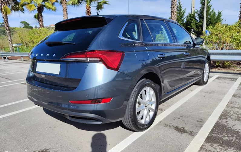 Skoda Scala 1.0 TSI Ambition