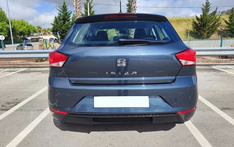 SEAT Ibiza 1.0 MPI Style