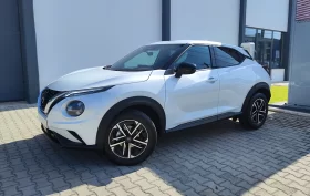 Nissan Juke 1.0 DIG-T N-Connecta