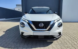 Nissan Juke 1.0 DIG-T N-Connecta