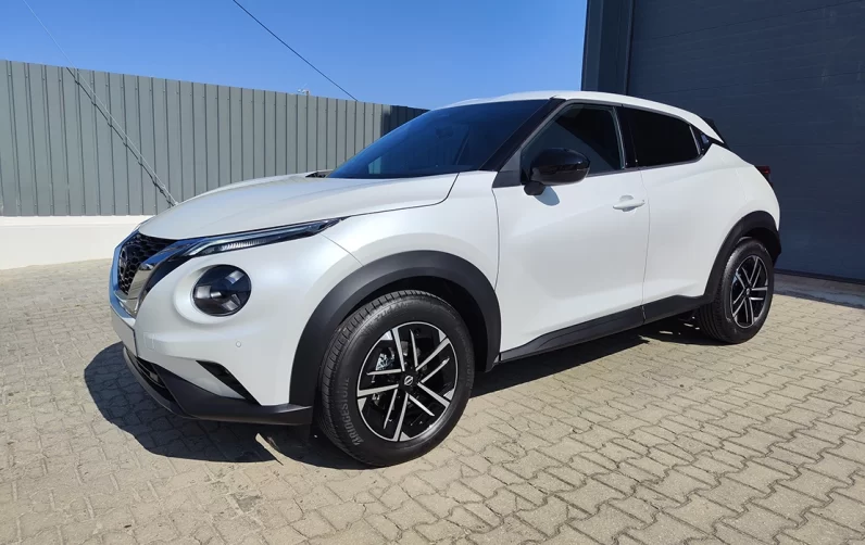 Nissan Juke 1.0 DIG-T N-Connecta