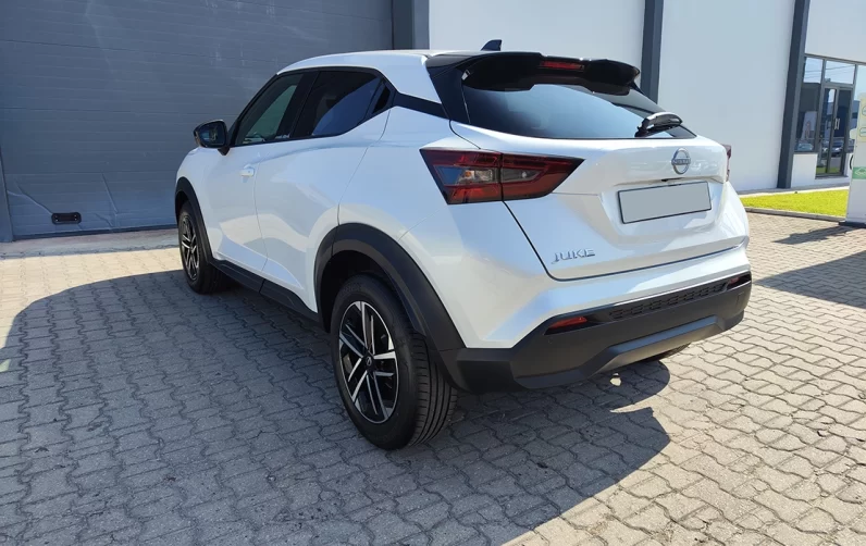 Nissan Juke 1.0 DIG-T N-Connecta