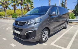 Peugeot Traveller 1.6 BlueHDi L3H1 Business Long