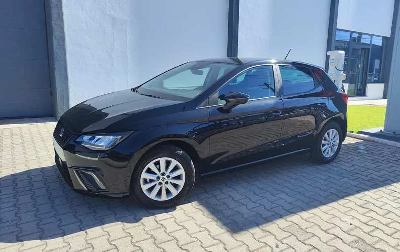 SEAT Ibiza 1.0 TSI Style