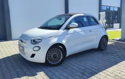 FIAT 500e Cabrio Série 2 Bateria 42 kWh