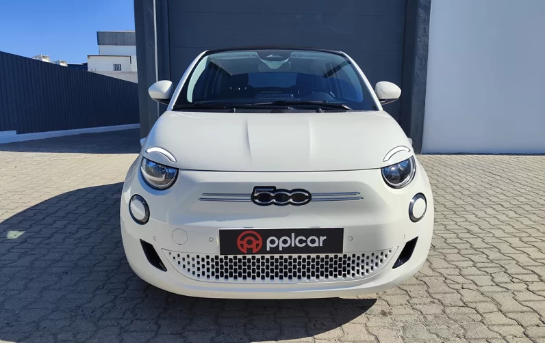 FIAT 500e Cabrio Série 2 Bateria 42 kWh