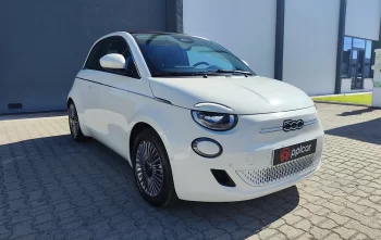 FIAT 500e Cabrio Série 2 Bateria 42 kWh