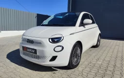 FIAT 500e Cabrio Série 2 Bateria 42 kWh