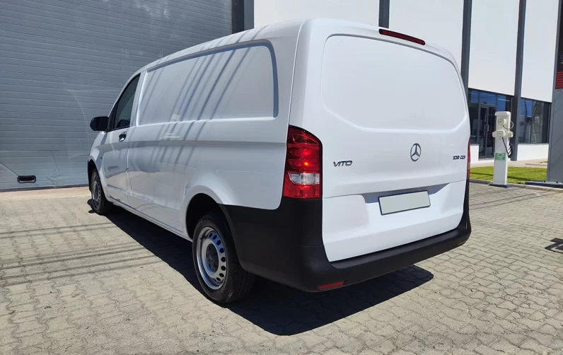 Mercedes-Benz Vito 109 CDi/32