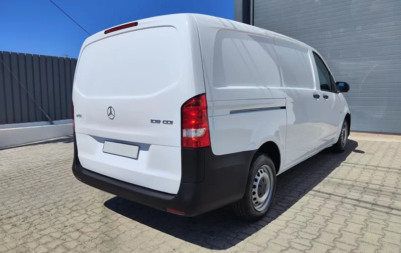 Mercedes-Benz Vito 109 CDi/32