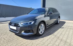 Audi A4 Avant 35 TDI Advanced S tronic