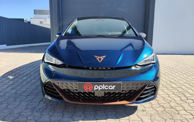 Cupra Born 77 kWh e-Boost