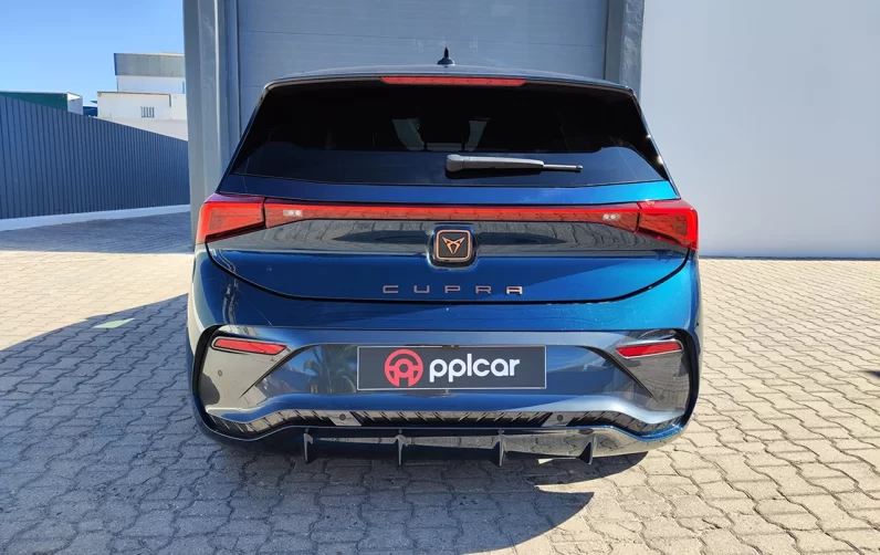 Cupra Born 77 kWh e-Boost