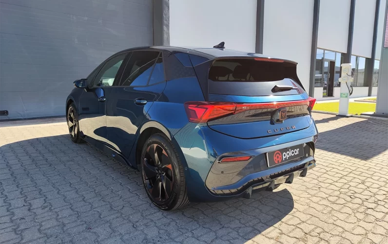 Cupra Born 77 kWh e-Boost