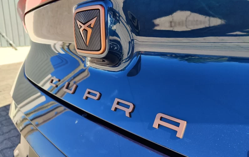 Cupra Born 77 kWh e-Boost