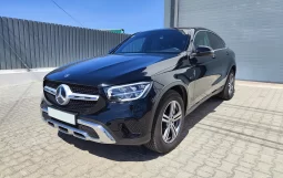 Mercedes-Benz GLC 300 de Coupé 4Matic