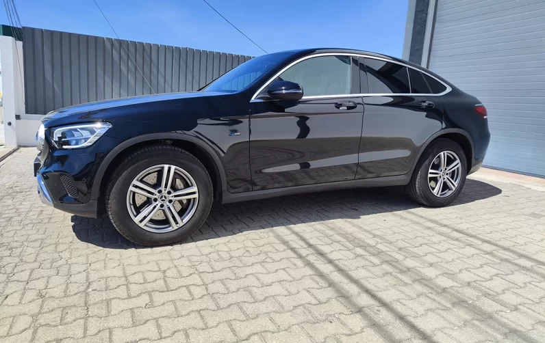 Mercedes-Benz GLC 300 de Coupé 4Matic