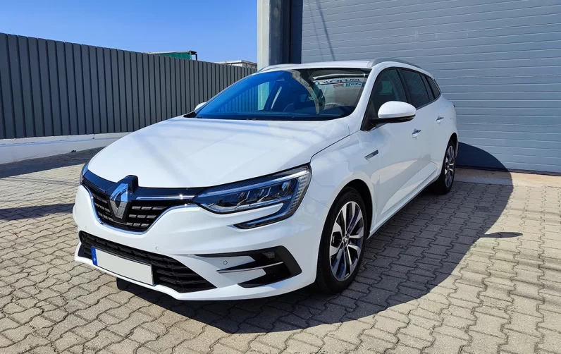 Renault Mégane Sport Tourer 1.6 E-Tech Plug-In Hybrid Equilibre