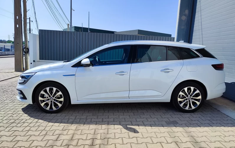 Renault Mégane Sport Tourer 1.6 E-Tech Plug-In Hybrid Equilibre