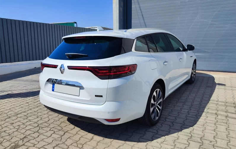 Renault Mégane Sport Tourer 1.6 E-Tech Plug-In Hybrid Equilibre