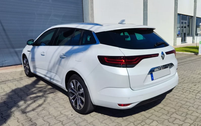 Renault Mégane Sport Tourer 1.6 E-Tech Plug-In Hybrid Equilibre