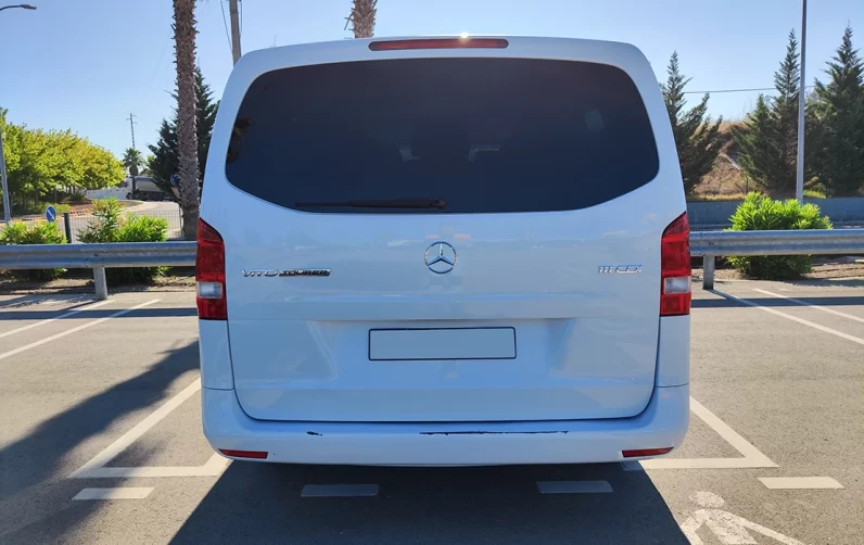 Mercedes-Benz Vito Tourer 111 CDi/32