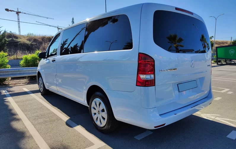 Mercedes-Benz Vito Tourer 111 CDi/32