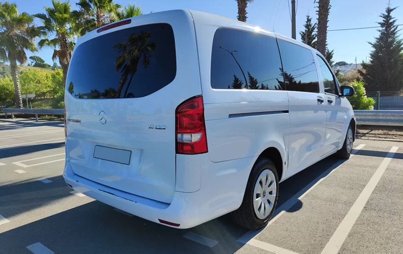 Mercedes-Benz Vito Tourer 111 CDi/32