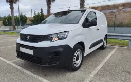 Peugeot e-Partner Standard 50kWh