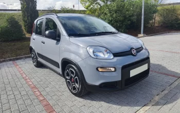 Fiat Panda 1.0 Hybrid