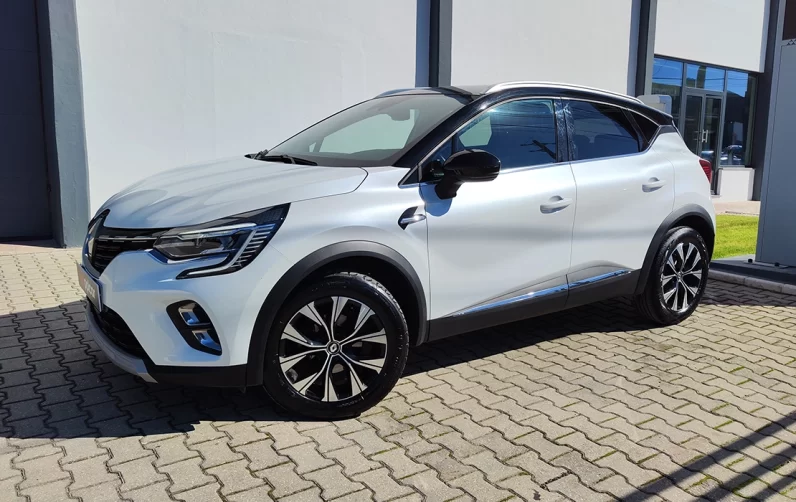 Renault Captur 1.0 TCe Techno