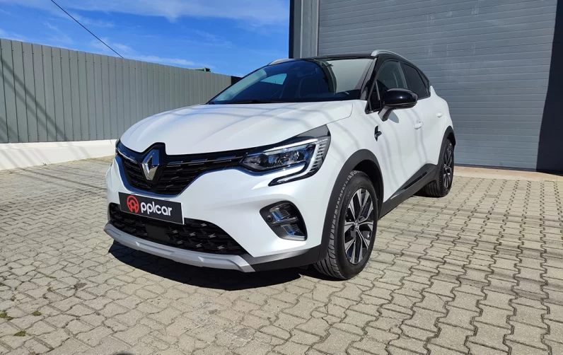 Renault Captur 1.0 TCe Techno