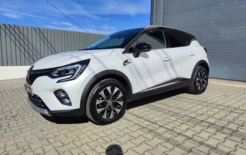 Renault Captur 1.0 TCe Techno