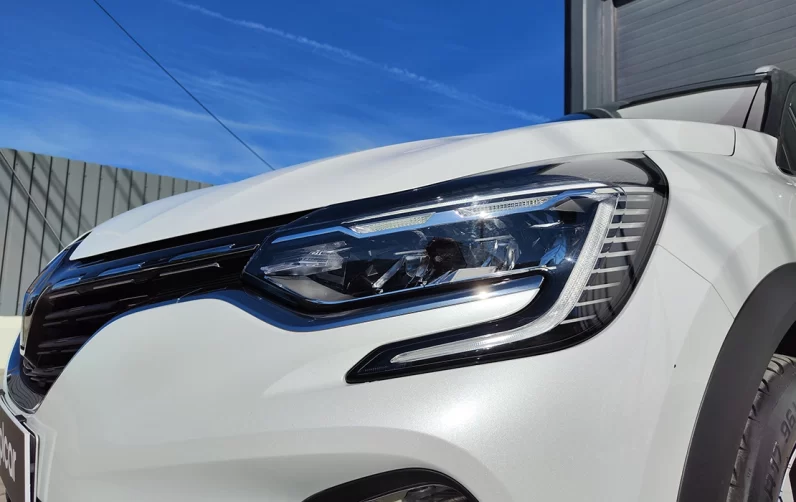 Renault Captur 1.0 TCe Techno