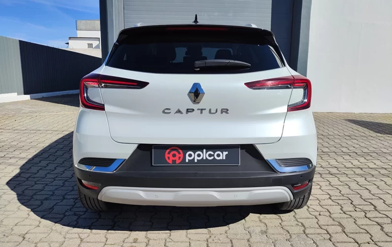 Renault Captur 1.0 TCe Techno