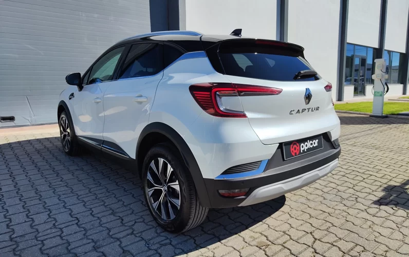 Renault Captur 1.0 TCe Techno