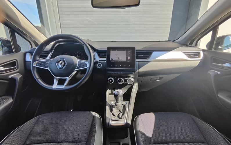 Renault Captur 1.0 TCe Techno