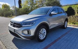 VW T-Roc 1.0 TSI Life