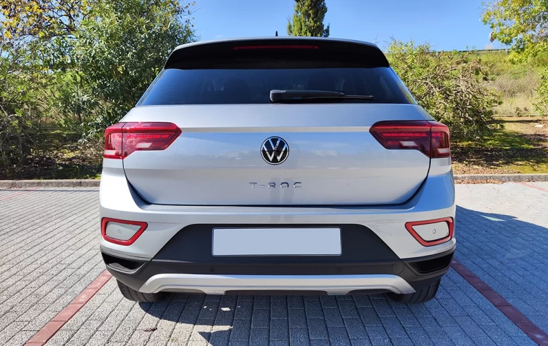 VW T-Roc 1.0 TSI Life