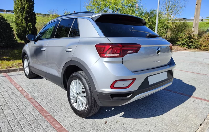 VW T-Roc 1.0 TSI Life