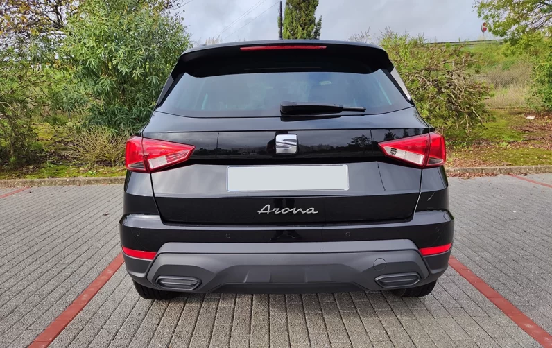 SEAT Arona 1.0 TSI Style DSG