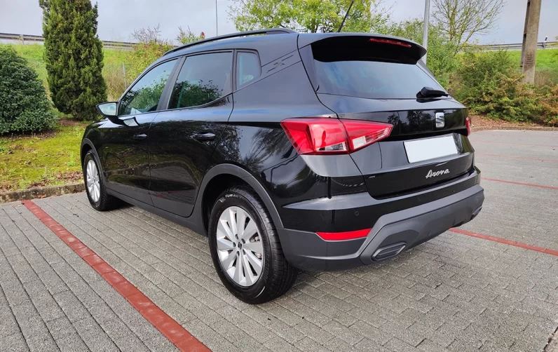 SEAT Arona 1.0 TSI Style DSG