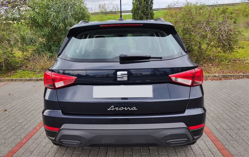 SEAT Arona 1.0 TSI Style